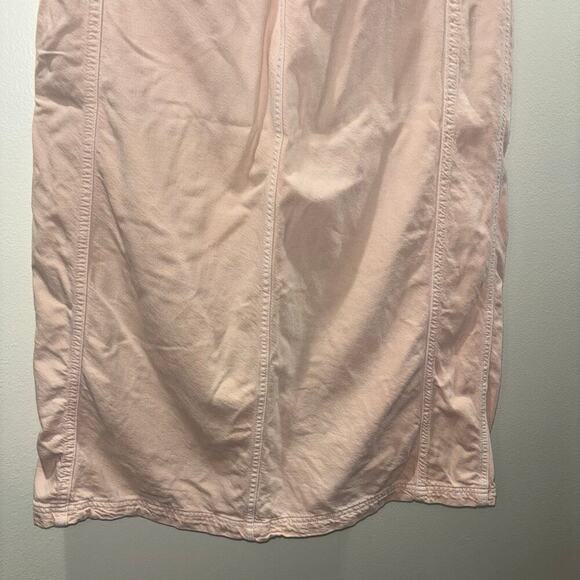 Pilcro by Anthropologie Pleated Trouser Skirt - Picture 12 of 15